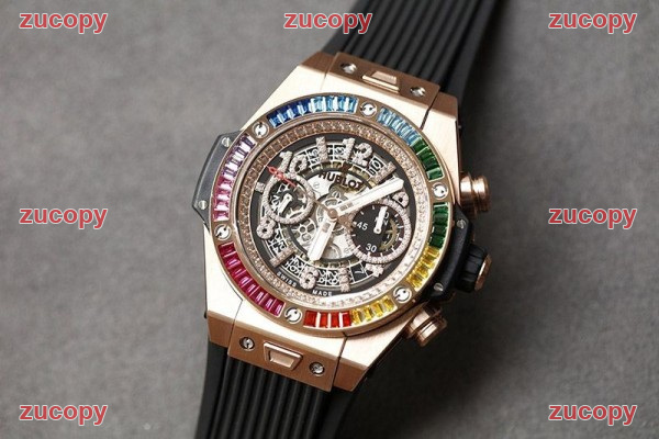大人気 ウブロ ビッグバン スーパーコピー腕時計 - ZC-WT-0YEY141 画像 2