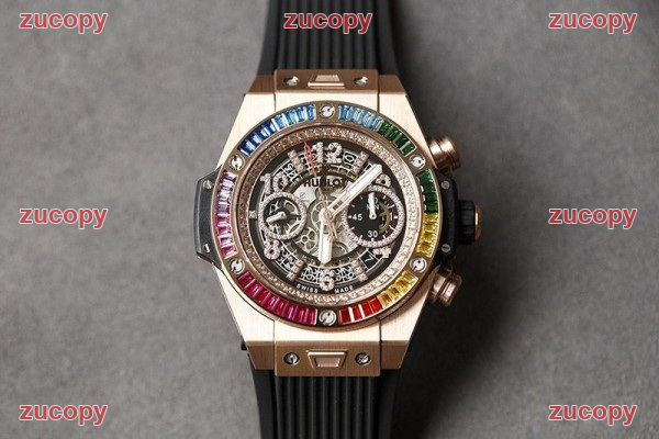 大人気 ウブロ ビッグバン スーパーコピー腕時計 - ZC-WT-0YEY141 画像 9