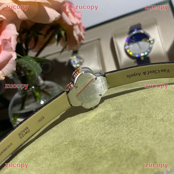ヴァン クリーフ&アーペル 人気 ヴァン クリーフ&アーペル 腕時計 N級品腕時計 - ZC-WT-0DDT8XS 原画像 2