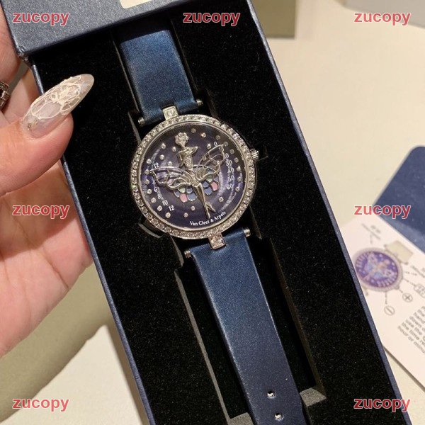 ヴァン クリーフ&アーペル ヴァン クリーフ&アーペル 腕時計 スーパーコピー腕時計 激安通販 - ZC-WT-19EOOUH 原画像 7