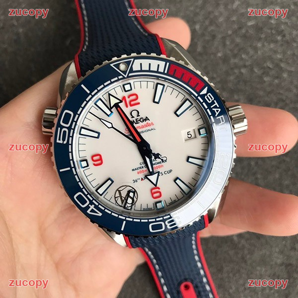 大人気 オメガ シーマスター スーパーコピー腕時計 - ZC-WT-1UAWTOX 画像 3
