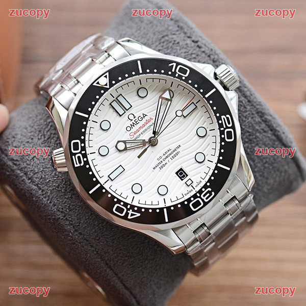 大人気 オメガ シーマスター スーパーコピー腕時計 - ZC-WT-1C0TT2S 画像 2