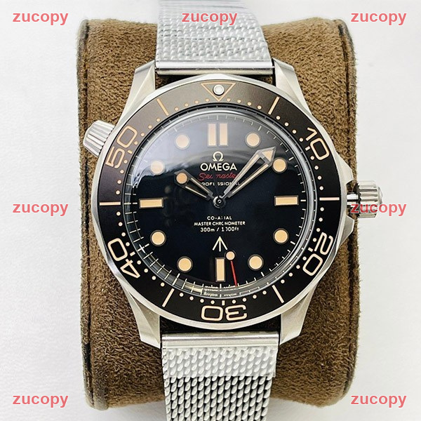 大人気 オメガ シーマスター スーパーコピー腕時計 - ZC-WT-0JYGH43 画像 2
