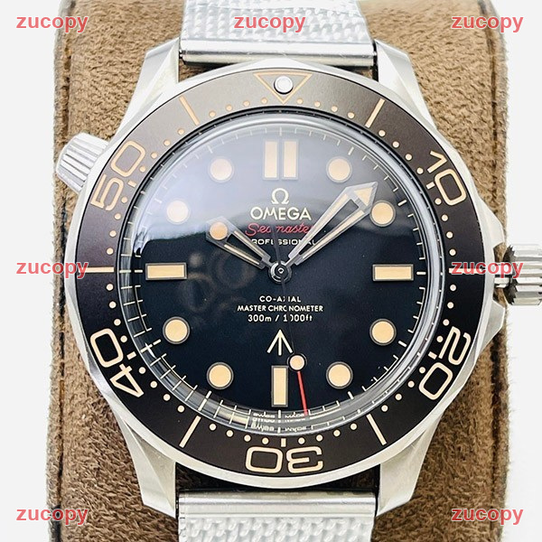 大人気 オメガ シーマスター スーパーコピー腕時計 - ZC-WT-0JYGH43 画像 4