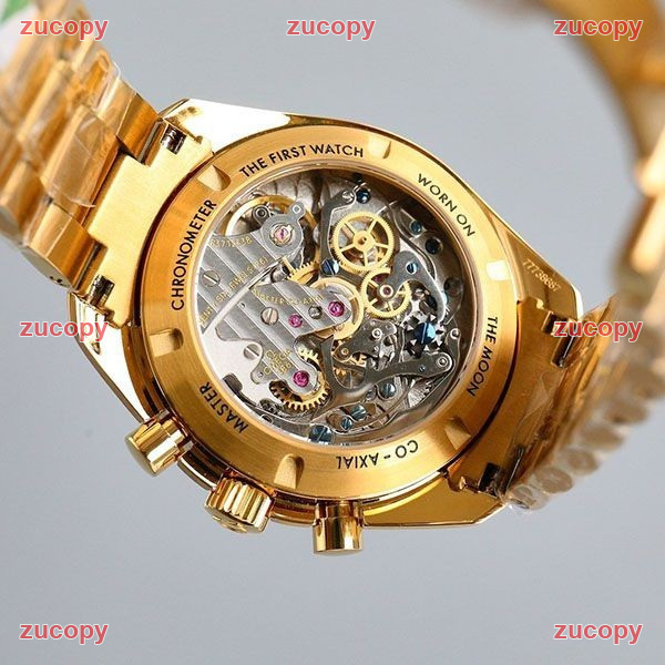 格安 オメガ スピードマスター コピー腕時計 - ZC-WT-1MDWLSX 画像 8