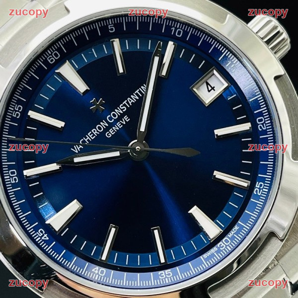 大人気 ヴァシュロン・コンスタンタン オーヴァーシーズ スーパーコピー腕時計 - ZC-WT-1YEBKYQ 画像 5