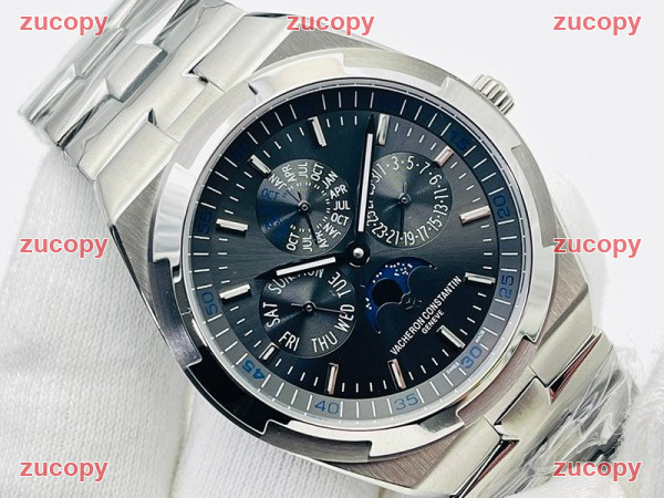 ヴァシュロン・コンスタンタン 人気 ヴァシュロン・コンスタンタン オーヴァーシーズ N級品腕時計 - ZC-WT-19PNVKG 原画像 4