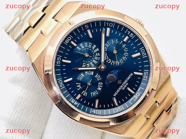 ヴァシュロン・コンスタンタン オーヴァーシーズ N級品腕時計 送料無料 - ZC-WT-0D3ZYA6 画像 4
