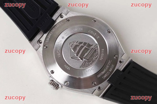 ヴァシュロン・コンスタンタン 人気 ヴァシュロン・コンスタンタン オーヴァーシーズ N級品腕時計 - ZC-WT-00AUKPW 原画像 8