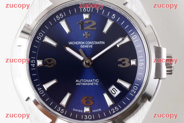ヴァシュロン・コンスタンタン 人気 ヴァシュロン・コンスタンタン オーヴァーシーズ N級品腕時計 - ZC-WT-1878CGL 原画像 4