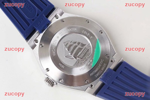 ヴァシュロン・コンスタンタン 人気 ヴァシュロン・コンスタンタン オーヴァーシーズ N級品腕時計 - ZC-WT-1878CGL 原画像 8