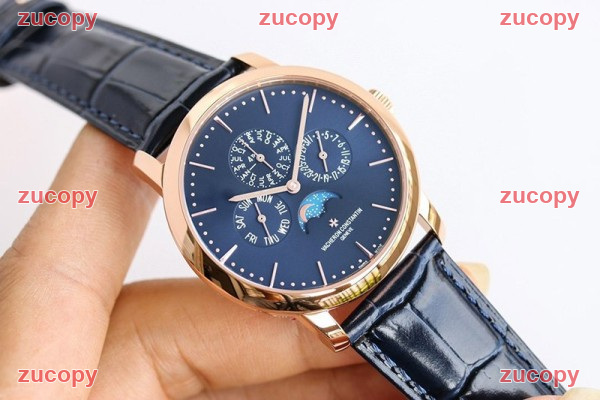 ヴァシュロン・コンスタンタン 人気 ヴァシュロン・コンスタンタン パトリモニー N級品腕時計 - ZC-WT-1PWIVP5 原画像 2