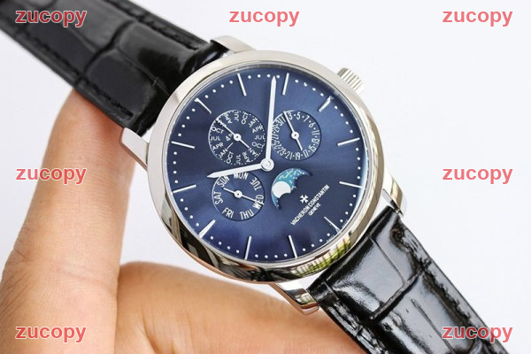 ヴァシュロン・コンスタンタン 人気 ヴァシュロン・コンスタンタン パトリモニー N級品腕時計 - ZC-WT-1PWIVP5 原画像 4