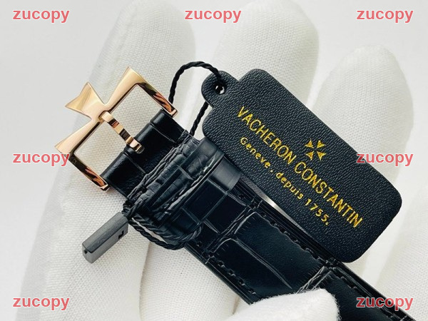 人気 ヴァシュロン・コンスタンタン パトリモニー N級品腕時計 - ZC-WT-1GH34PA 画像 9