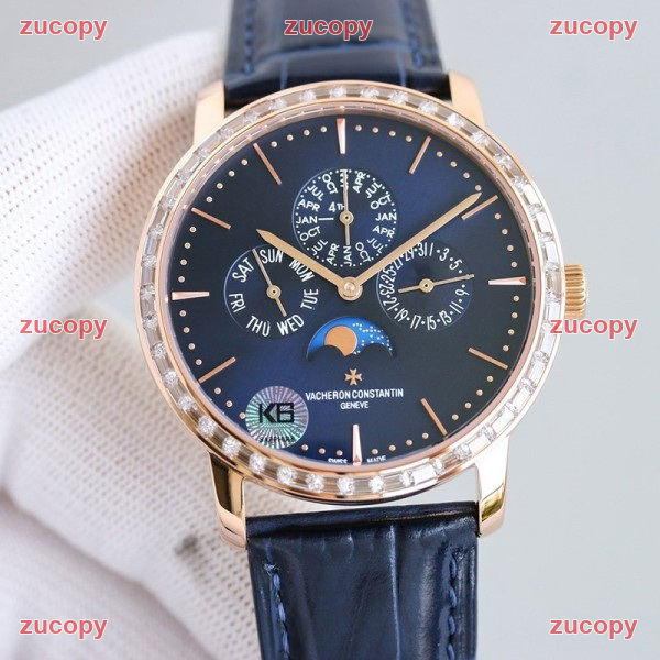 ヴァシュロン・コンスタンタン 人気 ヴァシュロン・コンスタンタン パトリモニー N級品腕時計 - ZC-WT-0MWA9MQ 原画像 2