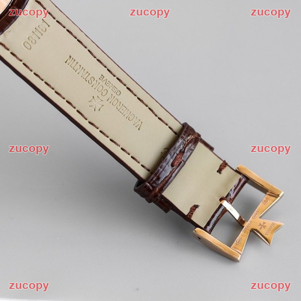 ヴァシュロン・コンスタンタン 格安 ヴァシュロン・コンスタンタン パトリモニー コピー腕時計 - ZC-WT-1TV0ZN5 原画像 9