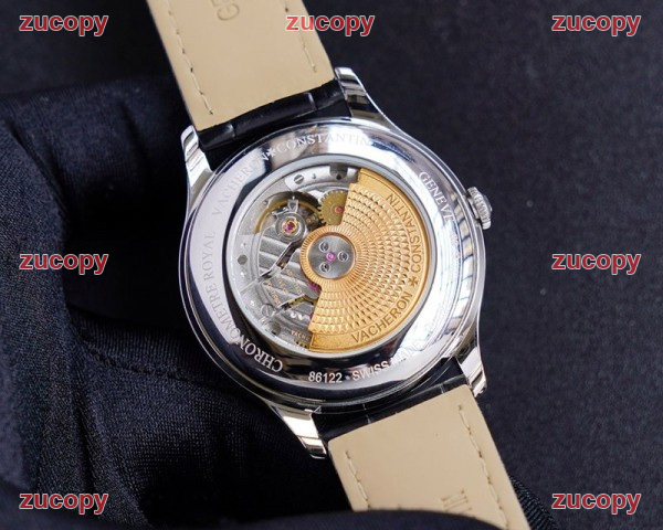 大人気 ヴァシュロン・コンスタンタン ヒストリーク スーパーコピー腕時計 - ZC-WT-1640BZ5 画像 8