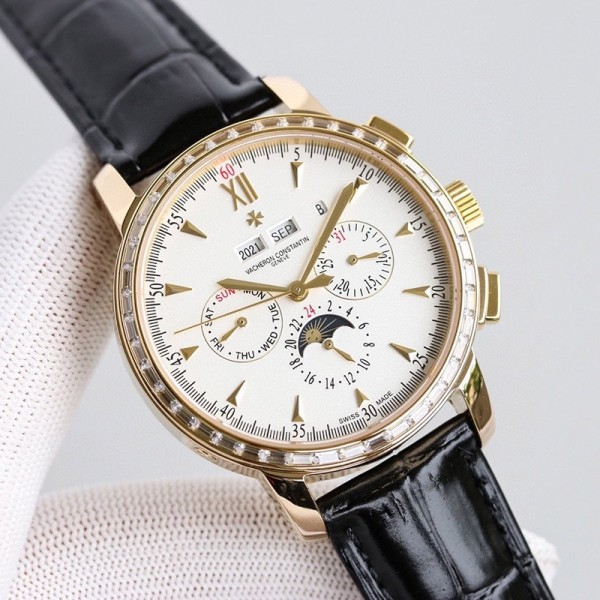 格安 ヴァシュロン・コンスタンタン ヒストリーク コピー腕時計 - ZC-WT-18K2WTA おすすめN級品