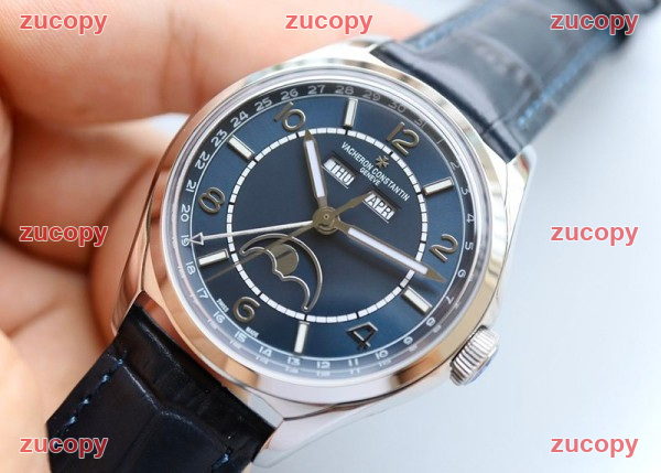 人気 ヴァシュロン・コンスタンタン フィフティーシックス N級品腕時計 - ZC-WT-0U8I055 画像 3