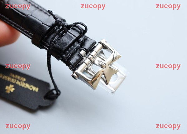 格安 ヴァシュロン・コンスタンタン フィフティーシックス コピー腕時計 - ZC-WT-033RPWQ 画像 9