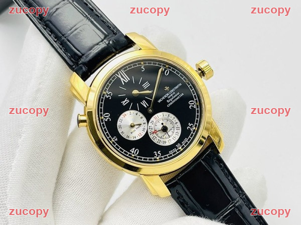 ヴァシュロン・コンスタンタン 人気 ヴァシュロン・コンスタンタン マルタ N級品腕時計 - ZC-WT-1JUSR9P 原画像 2