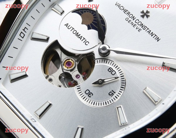 ヴァシュロン・コンスタンタン マルタ N級品腕時計 送料無料 - ZC-WT-01LC6SV 画像 5