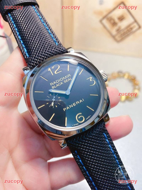 格安 パネライ ラジオミール コピー腕時計 - ZC-WT-1M7U2ER 画像 3