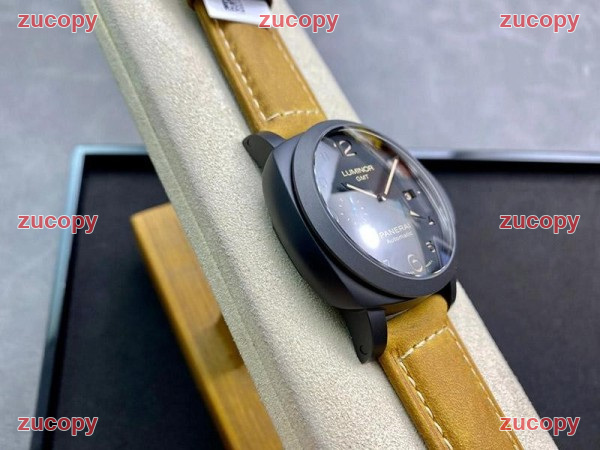 人気 パネライ ルミノール N級品腕時計 - ZC-WT-06EG2S2 画像 6