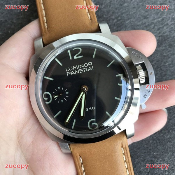 格安 パネライ ルミノール コピー腕時計 - ZC-WT-1UHOUNG 画像 4