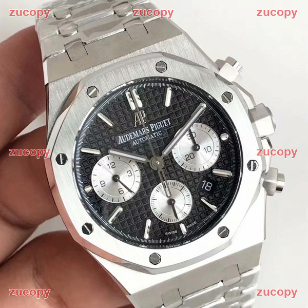 オーデマ・ピゲ 人気 オーデマ・ピゲ ロイヤルオーク N級品腕時計 - ZC-WT-10TUPVT 原画像 4