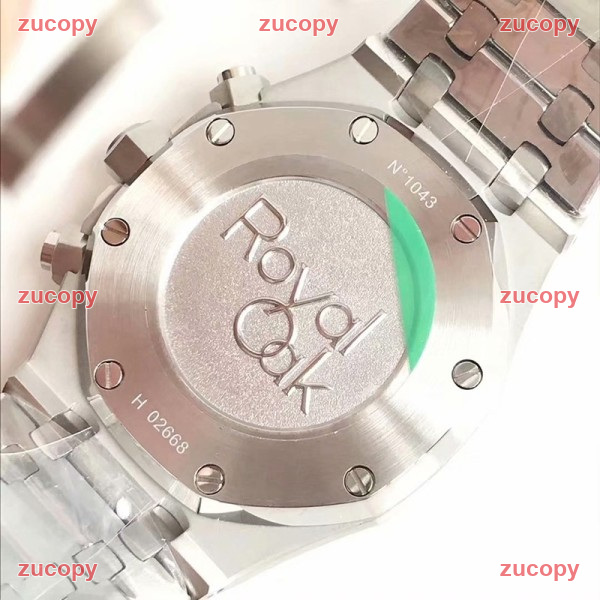 オーデマ・ピゲ 人気 オーデマ・ピゲ ロイヤルオーク N級品腕時計 - ZC-WT-10TUPVT 原画像 7