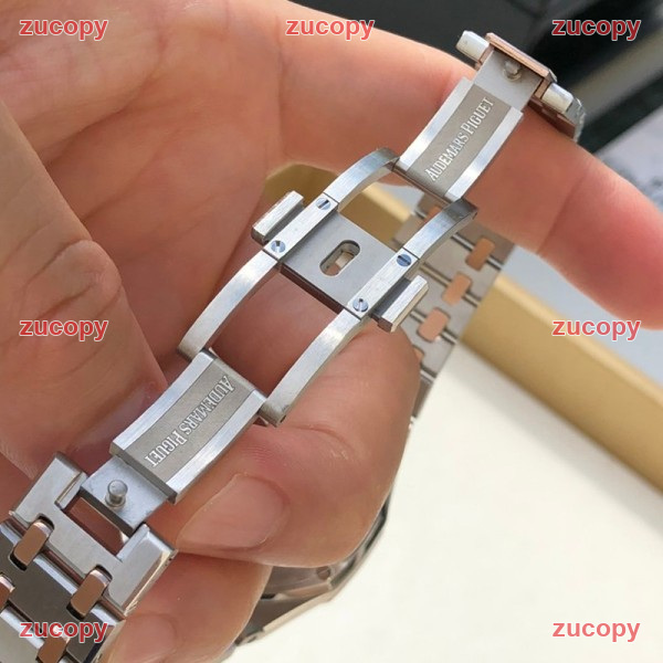 送料無料 オーデマ・ピゲ ロイヤルオーク コピー腕時計 - ZC-WT-1HLI7E3 画像 8
