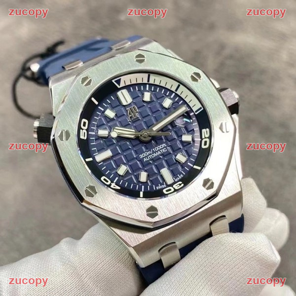 オーデマ・ピゲ オーデマ・ピゲ ロイヤルオーク スーパーコピー腕時計 激安通販 - ZC-WT-1B6XILY 原画像 2