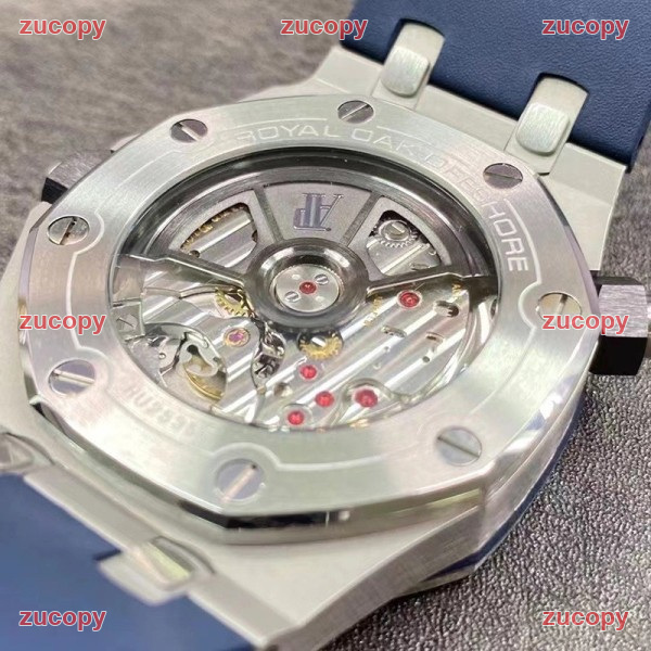 オーデマ・ピゲ オーデマ・ピゲ ロイヤルオーク スーパーコピー腕時計 激安通販 - ZC-WT-1B6XILY 原画像 6