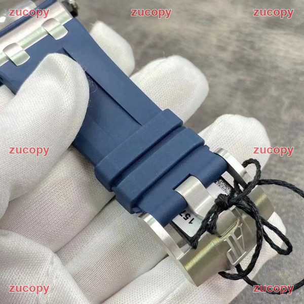 オーデマ・ピゲ オーデマ・ピゲ ロイヤルオーク スーパーコピー腕時計 激安通販 - ZC-WT-1B6XILY 原画像 8