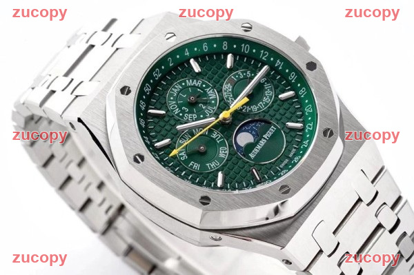 オーデマ・ピゲ 格安 オーデマ・ピゲ ロイヤルオーク コピー腕時計 - ZC-WT-1VX3428 原画像 2