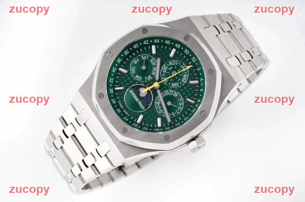 格安 オーデマ・ピゲ ロイヤルオーク コピー腕時計 - ZC-WT-1VX3428 画像 3