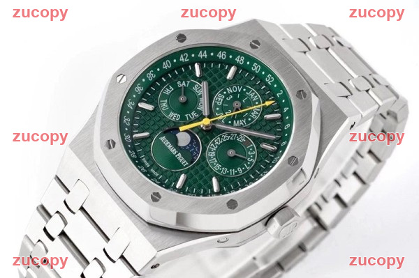 オーデマ・ピゲ 格安 オーデマ・ピゲ ロイヤルオーク コピー腕時計 - ZC-WT-1VX3428 原画像 4