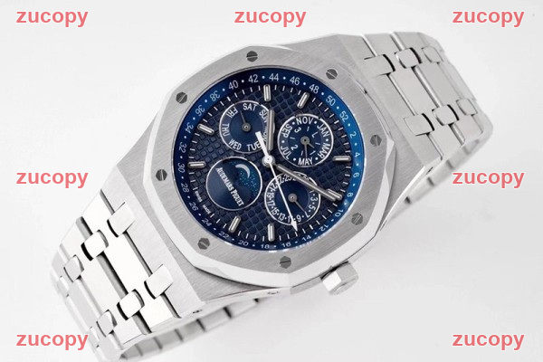 オーデマ・ピゲ オーデマ・ピゲ ロイヤルオーク N級品腕時計 送料無料 - ZC-WT-14SCTTT 原画像 4