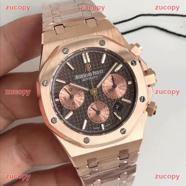 格安 オーデマ・ピゲ ロイヤルオーク コピー腕時計 - ZC-WT-1QG5H0D 画像 9