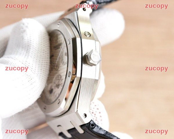 送料無料 オーデマ・ピゲ ロイヤルオーク コピー腕時計 - ZC-WT-1O02W68 画像 8