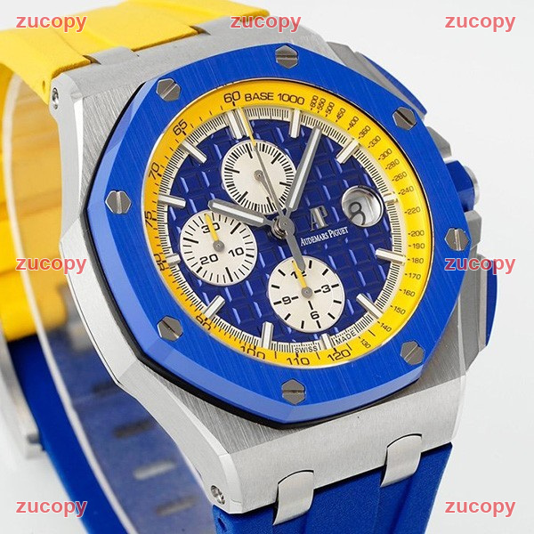 オーデマ・ピゲ オーデマ・ピゲ ロイヤルオーク N級品腕時計 送料無料 - ZC-WT-0Y0XKOZ 原画像 2