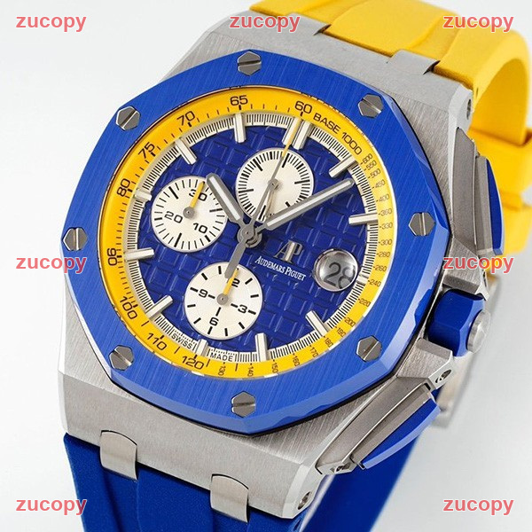 オーデマ・ピゲ オーデマ・ピゲ ロイヤルオーク N級品腕時計 送料無料 - ZC-WT-0Y0XKOZ 原画像 3