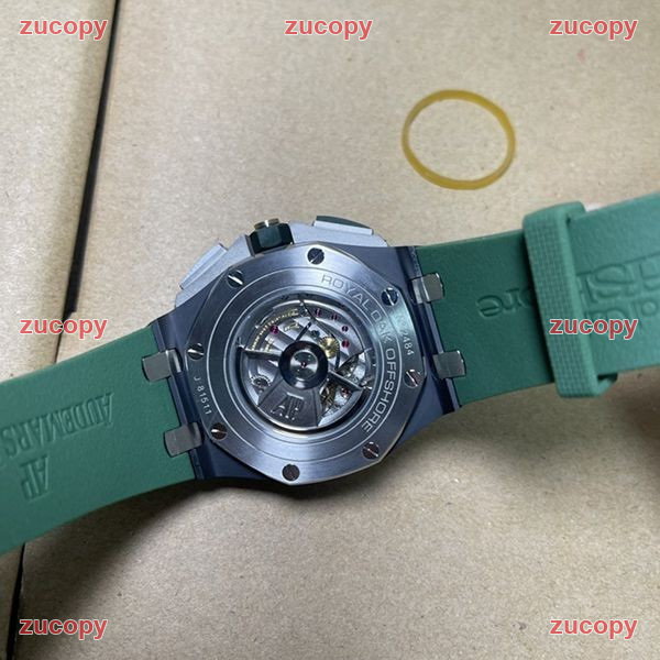 オーデマ・ピゲ オーデマ・ピゲ ロイヤルオーク スーパーコピー腕時計 激安通販 - ZC-WT-1Y0B4JO 原画像 5