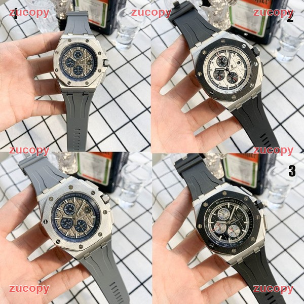 大人気 オーデマ・ピゲ ロイヤルオーク スーパーコピー腕時計 - ZC-WT-0Q3XCSZ 画像 2
