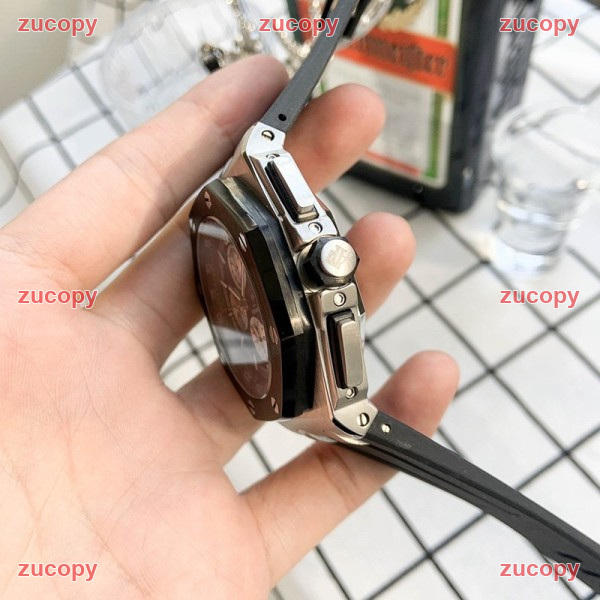 オーデマ・ピゲ 大人気 オーデマ・ピゲ ロイヤルオーク スーパーコピー腕時計 - ZC-WT-0Q3XCSZ 原画像 5