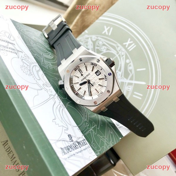 オーデマ・ピゲ ロイヤルオーク N級品腕時計 送料無料 - ZC-WT-1M4SSPO 画像 4