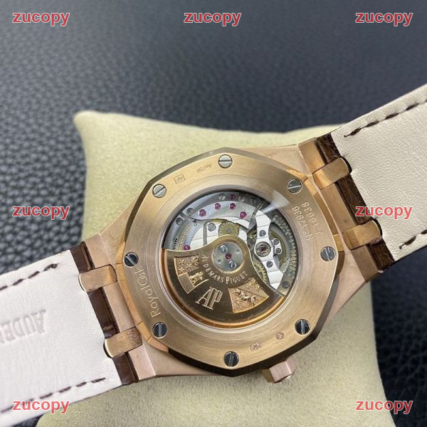 オーデマ・ピゲ オーデマ・ピゲ ロイヤルオーク N級品腕時計 送料無料 - ZC-WT-03VC88U 原画像 7