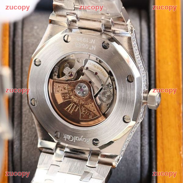 オーデマ・ピゲ ロイヤルオーク スーパーコピー腕時計 激安通販 - ZC-WT-0OLHTP4 画像 6