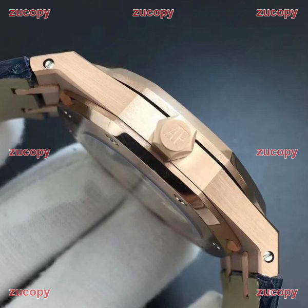 オーデマ・ピゲ 大人気 オーデマ・ピゲ ロイヤルオーク スーパーコピー腕時計 - ZC-WT-07TUC6U 原画像 5